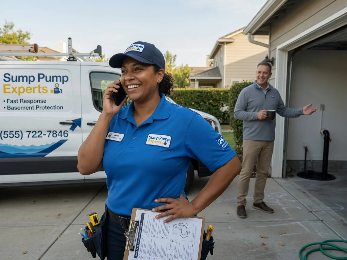 Sump Pump Repair Roll, AZ FAQs